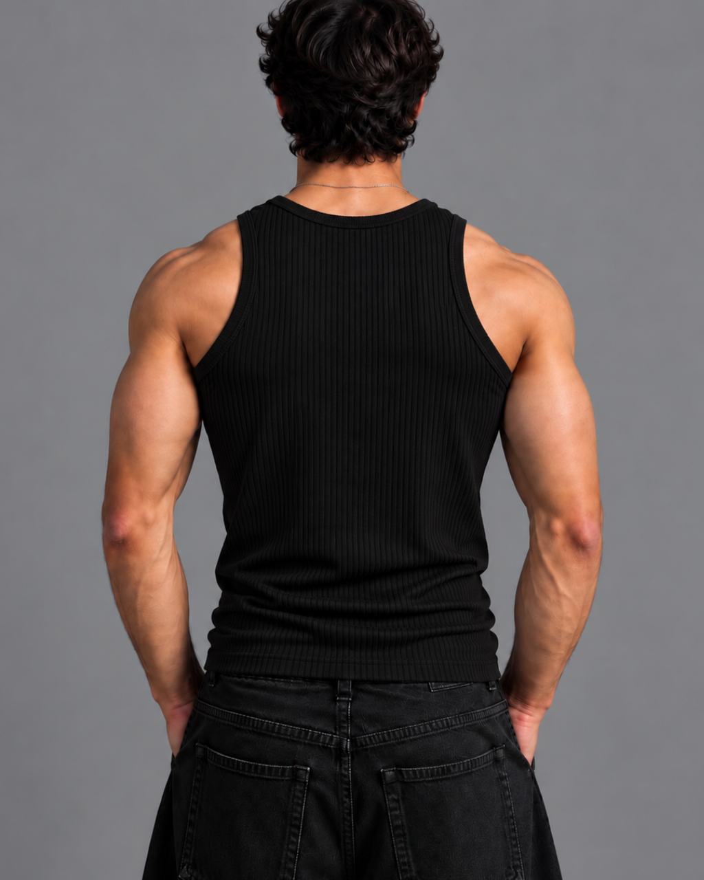 Pack of 4 Tank-Tops