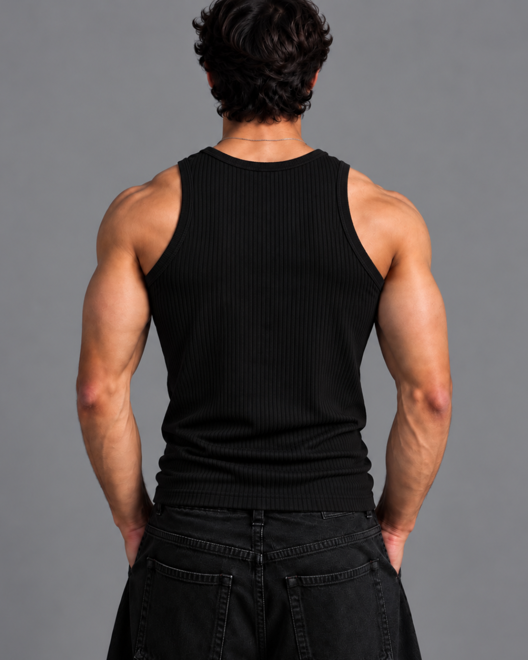 Pack of 4 Tank-Tops