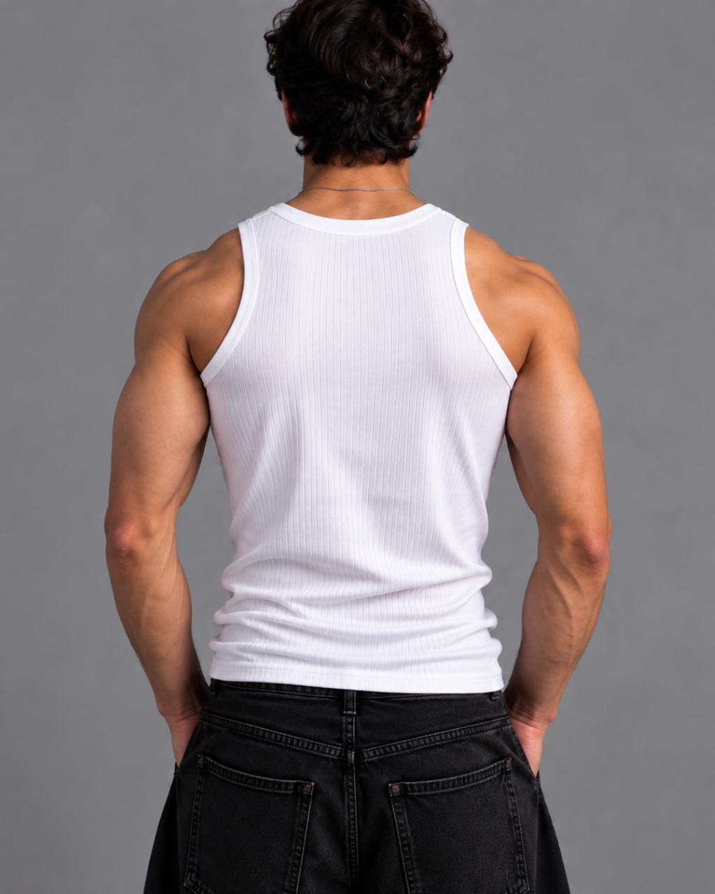 Pack of 4 Tank-Tops