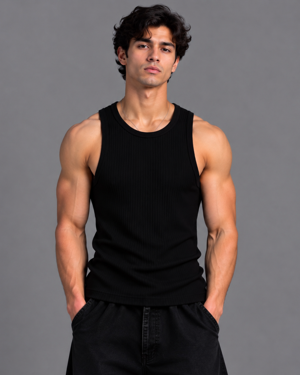 Pack of 4 Tank-Tops
