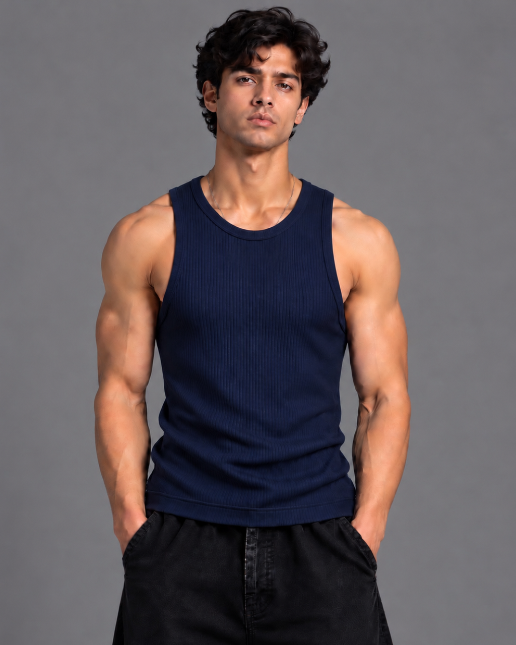 Pack of 4 Tank-Tops
