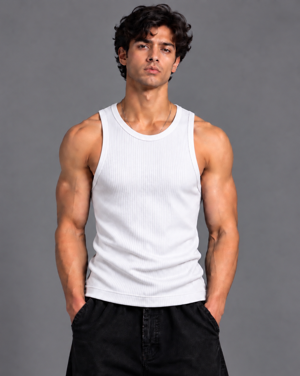 Pack of 4 Tank-Tops