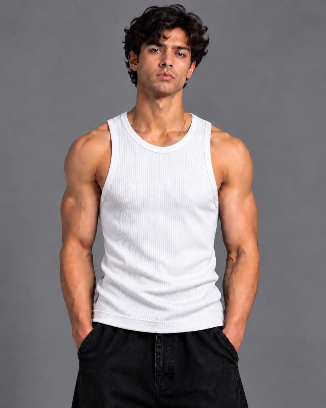 Pack of 4 Tank-Tops